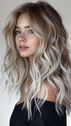 25 Stunning Dirty Blonde Hair Ideas to Spice Up Your 2024 Fall Blonde Hair Color, Blonde Hair And Blue Eyes, Blonde Lowlights, Fall Blonde, Dirty Blonde Hair, Blonde Hair Inspiration