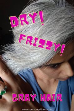 Blend Gray Hair, Hair Blending, Silver White Hair, Hair Covering