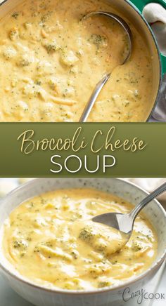 creamy broccoli cheese soup Broccoli Cheese Soup Recipe, Cheese Soup Recipe, Broccoli Cheese Soup Recipes, Cheese Soup Recipes, Broccoli Soup Recipes, Homemade Soup Recipe, Chili Recipe Easy, Broccoli Cheese Soup, Broccoli Cheese