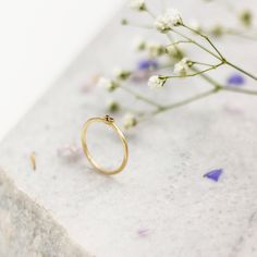 Heart Ring-Gold Stacking Ring-14k Gold Ring-Dainty Ring-Ruby Ring-Delicate Ring-Anniversary Gift Stackable Ring-Love Ring-Gift for Her This dainty heart 14k Gold ring with three ruby stones in a pave setting, creating a delicate and romantic ring. It will be the perfect gift that will make an impression to that special someone. ›› Item Details: › Made to Order › Gold Kt: 14K (also available in 9K & 18K) › Available Gold Color: White Gold, Yellow Gold, Rose Gold › Band Width: 1MM › Size of th Dainty Stackable Heart Ring, Minimalist Round Heart Ring For Promise, Dainty Heart Ring With Birthstone For Promise, Delicate Heart Ring For Gifts, Dainty Stackable Heart Ring Gift, Minimalist Solitaire Heart Ring As Gift, Minimalist Heart Ring With Birthstone For Gift, Dainty Heart Ring With Birthstone For Anniversary, Minimalist Heart Ring With Birthstone For Anniversary