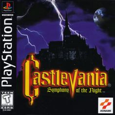 the game castlevania is shown in this image, it appears to be an old video game