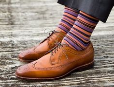 Mens Socks Fashion, Royal Park, Funky Socks, Men's Socks, Suit Up, Striped Socks