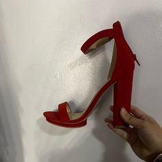 Red Heels Brand New Size 6 Red Prom Shoes, Quinceanera Heels, Red Prom, Red Heels, Prom Shoes, Shoes Women Heels, Diva, Shoes Heels, Prom