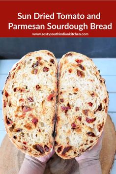 Tomato Sourdough Bread, Parmesan Sourdough Bread, Tomato Sourdough, Tomato Bread, Sourdough Starter Discard Recipe, Bread Starter, Homemade Sourdough Bread