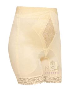 Rago 6206 Hi Waist Long Leg Girdle myselflingerie.com Flatten Tummy, Panty Girdle, Girdles, Control Panel, Stretch Lace, Long Legs, Bending, Shapewear, Pencil Skirt