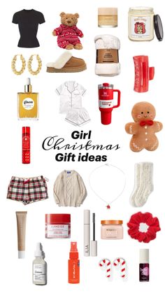 Girls Christmas gift ideas Christmas Present Ideas For Girls 11, Christmas Lists Aesthetic, What Girls Want For Christmas, Christmas Ideas For College Girl, Christmas Gifts For Bsf, Aesthetic Christmas Presents, Christmas Wishlist Ideas Women, Christmas Gifts Ideas For Teens, Teen Girl Christmas Gift Ideas