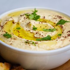 Classic Hummus Recipe Classic Hummus Recipe, Classic Hummus, Barbacoa Recipe, Prime Rib Recipe, Make Hummus, Bruschetta Recipe, Cook Recipes, Homemade Hummus, Believe In Miracles