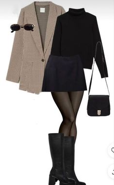 Mode Inspo, Looks Chic, 가을 패션, Business Casual Outfits, Mode Inspiration, Lookbook Outfits, Winter Fashion Outfits