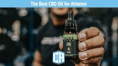 CBD For Athletes: The Ultimate Guide You Need to Know Muscle Aches, Post Workout, Need To Know, Sleep, Good Things, Pure Products