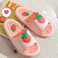 Minimalist Wardrobe Essentials, Slipper Shoes Women, Apple Watch Bands Fashion, Strawberry Design, Ugg Tasman Slippers, All Pink, Suede Slippers, Slippers Shoes