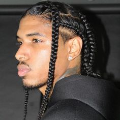 Box Hairstyles, Braids Hairstyles For Men, Guys Instagram, Hairstyle 2023, Boy Instagram, Braid Styles For Men, Boy Braids Hairstyles, Braids Men, Braids Pictures