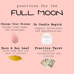 Full Moon Witchcraft, Crystals For Full Moon, Witcher Magic, Moon Witchcraft, Full Moon In Scorpio, First Quarter Moon, Moon In Scorpio