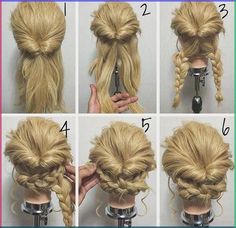 Easy hairdos for girls - Quick and simple hairstyles - Effortless hairstyles - Hairstyles for busy mornings - No-fuss hair looks - Cute and easy ponytail styles - Braided hairstyles for girls - Quick summer hair ideas - Back-to-school hairstyles - 5-minute hairstyles for girls - Hairstyles for long locks - Stylish cuts for short hair -prom hairstyles -homecoming hairstyles -dance hairstyles -formal hairstyles - Adorable and trendy hairstyles - Beautiful bun styles - Cute homecoming hair ideas -