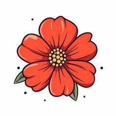 4K Cartoon Flower Png Clipart in Minimalist Art Style: Vector & SVG Cartoon Flower, Professional Brochure, Cartoon Flowers, Digital Portfolio, Mini Drawings, Creativity And Innovation, Journal Paper, Web Banner, Automotive Industry