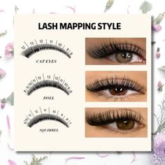 Get the lash extensions you’ve always dreamed of with detailed lash mapping. Create the ultimate customized look for your clients!

 💖 #LashMapping #LashExtensions #LashArtist #lashartistry #lashartist #wetset #spikelashes #lashwithme #lashmapping #lashstylist #lashstyle #tipsandtricks #lashtips #lashtech #lashtechnique #lashtechnician #saclashes #sacramentolashes #sacramentolashartist #beginnerlashtech #916lashes #lashvideos #lashsupplies #lashsupply #lashtweezers #lashtray #lashglue #lashproducts #mylashtools #crossedgecorporation