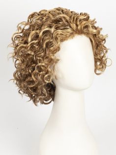 P2216 | Piano Color. Light Brown Vivica Fox Wigs, Vivica Fox, Spiral Curls, Natural Hair Growth, Pressure Points, Synthetic Wig, Curly Wigs, Cap Design, Synthetic Wigs