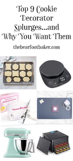 the top 9 cookie decorating supplies and why you want them