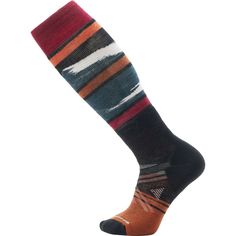 Ski Socks, Mens Socks, Skiing, Mens Accessories, Socks, Cushions, Pattern