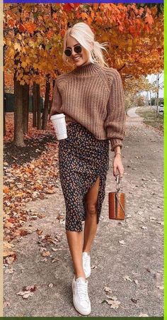 Outfit Inspiration Trendy Fall Outfits, Cute Fall Outfits, Trendy Fall, Looks Chic, Autumn Outfit, Outfit Inspo Fall, 가을 패션, Fall Fashion Outfits, Outfits Women