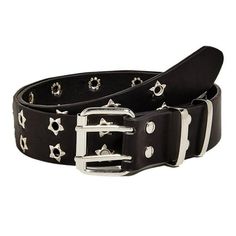 Description: The colors are shown in the figure Material :pu Dimensions :3.3*103cm /1.29*40.55inches Weight: 90g 1. Punk style design: This belt adopts a punk style design, with stars and double breasted as decoration, showing the charm of personality and fashion, making your jeans instantly add a sense of fashion. 2. High quality material: The belt is made of high-quality pu and metal material, which is carefully processed, durable, not easy to deform, and comfortable and soft, making it more c Chain Belt, Punk Style, Leather Buckle, Metal Material, Punk Fashion, Style Design, Double Breasted, Sense, Buckle