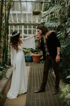 Hippie Wedding Dress Vintage Plus, Forest Hippie Bridal Plus, Flannel Over Wedding Dress, Dr Martens And Wedding Dress, Mid Size Bride Bohemian, White Docs Wedding Dress, Rocker Wedding, Nordic Wedding, Lace Bridal Dress