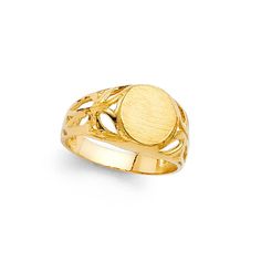 14K Yellow Gold Cubic Zirconia Babies Ring     Avg. Weight       –   1.94 Gr     Material Type    –   14k Gold     Ring Size          –   03     Width                –   08 mm     Material Color   –   Yellow     Karat                 –   14K     Metal Type        –   Yellow Gold SHIPPING: FREE Shipping INTERNATIONAL SHIPPING: please consider 15 to 30 business days for delivery.  Note: Buyer is responsible for any Customs fees that may apply. RETURN POLICY: You have 14 days to return the ring from the day it was delivered to you, no questions asked. You are RESPONSIBLE FOR SHIPPING CHARGES BOTH WAYS. If FREE shipping was offered, then I will deduct the exact amount I paid for shipping and insurance. You must furnish tracking numbers once you ship the item back to me. IF TAGS ARE REMOVED RET Baby Rings, Large Jewelry, Old Jewelry, 14k Gold Ring, Jewelry Business, Wholesale Jewelry, Types Of Metal, Gold Ring, Diamond Jewelry