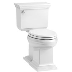 a white toilet with the lid up