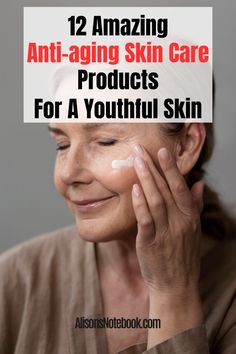 Are you 60+ and wants to revive your youthful skin? Here's the ultimate guide to turn it into reality with a list of 12 effective skin care products! From retinol serums to neck creams, we got it curated for you! With anti-aging ingredients essential for the elasticity of your skin to simple moisturizers, we've got you covered! Ready to have radiant skin, a glowing spirit, and a life filled with self-care and self-love? Download Your FREE Self-Care Checklist TODAY! Wrinkle Filler, Clean Blackheads, Facial Moisturizers