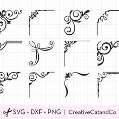 the svg dxf and png designs are available for use in this project