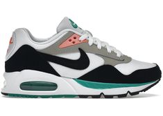 Buy and sell StockX Verified Nike shoes on StockX including the Nike Air Max Correlate New Green Bright Mango (Women's) and thousands of other sneakers with price data and release dates. Nike Air Max Correlate, Feel Fat, Green Sneakers, Shoe Nike, Air Max Women, Nike Air Max For Women, Nike Flyknit, Colorful Shoes, Air Huarache