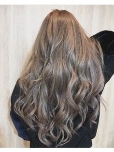 Dark Ash Blonde Hair, Hair Colour Design, Dark Ash Blonde, Dark Ash, Hair Balayage