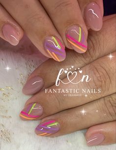 Shorts Nails Ideas, Designs On Nails, Beach Nails Art, Best Summer Nails, Summer Nails Ideas, Nails Art Designs, Summer Gel Nails, Nails 2023