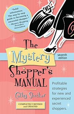 the mystery shopper's manual for women to learn how to wear shoes and dresses