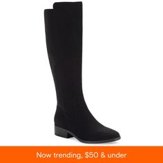 in stock Casual Tall Black Boots, Tall Boots, Pick Up, In Store, Buy Online, Boots, Free Shipping, Black