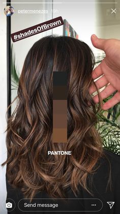 Hairstyle And Color, Melted Caramel, Dyeing Hair, Caramel Balayage, Caramel Hair, Brunette Color, Fishtail Braid, Brown Hair Balayage, New Hairstyle