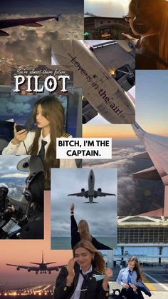 Pilot Motivation Wallpaper, Pilot Motivation, Pilot Wallpaper, Pilot Woman, Aviation Wallpaper, Woman Pilot, Women Pilot