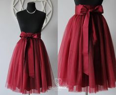 Wedding Tulle Skirt, Women Tulle Skirt, Tulle Skirt Women, Red Tulle Skirt, Tulle Wedding Skirt, Wedding Tulle, Womens Tulle Skirt, Bridesmaid Skirts, Tops Pattern