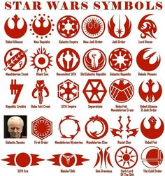 star wars symbols and their meanings