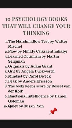 the top ten books that will change your thinking