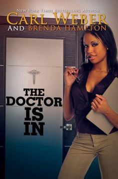 the doctor is in movie poster with an attractive woman holding a clipboard and looking at the camera