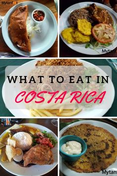 what to eat in costa rica with the caption'what to eat in costa rica '