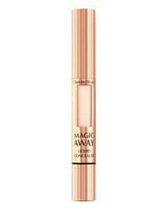 Charlotte Tilbury | Magic Away Liquid Concealer | Cult Beauty Eye Makeup For Glasses, Concealer Tutorial, Makeup For Glasses, Concealer Under Eye, Wrinkles Under Eyes, Concealer Eyeliner, Dry Under Eyes, Persian Silk Tree