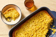 Skip the last-minute stress this Thanksgiving thanks to these 17 make-ahead sides for your holiday table. From potatoes and gravy to stuffing and cranberry sauce, see just how many of the classics you can prep ahead this year. #easysidedish #sidedish #sidedishfor #sidedishideas Corn Casseroles, Corn Soufflé Recipe, Thanksgiving Side Dish Recipes, Thanksgiving Casserole Recipes, Corn Souffle, Best Cranberry Sauce, Thanksgiving Casserole, Best Thanksgiving Side Dishes, Thanksgiving Side Dish