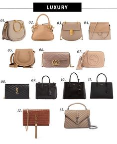 Fall Bags Handbags, Neutral Handbag, Fake Designer Bags, Luxury Bags Collection, Fall Bags, Fall Handbags, Classic Handbags, Luxury Purses, Burberry Handbags