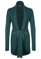 Anna Field Cardigan - turquoise - Zalando.co.uk Color Palette, Wrap Dress, Dresses For Work, Turquoise, My Style, Dresses