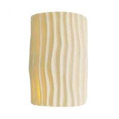 Ribbed resin fluted wall lamp the modern ribbed design and fluted shape allows this modern resin wall sconce to exude fashion elegance. This resin fluted wall mounted light lights your space with a soft ambient light that casts a captivating glow. Scandinavian wall light is available in orange, green, white and grey. This modern mounted wall sconce is suitable for living room, bedroom, hallway, bathroom and more. Please note that your payment does not include customs duties, local taxes or other import charges. If you have any questions about our products, please contact us and we will get back to you within 24 hours. Cylinder resin wall lamp size l 15 cm x w 12 cm x h 26 cm / l 5,9″ x w 4,7″ x h 10,2″ macaron wall lamp details material: resin light source: g9 power: 10w weight: 1 kg / 2,2 Scandinavian Wall Lighting, Ribbed Wall, Scandinavian Ceiling Light, Fluted Wall, Rustic Wall Lighting, Ceramic Pendant Light, Concrete Pendant Light, Industrial Ceiling Lights, Rustic Pendant Lighting