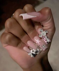 Nail Piercing, Pretty Accessories