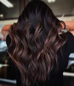 The quiet luxury aesthetic is here to stay. and this rich brunette hair makeover from Wella Passionista @sydniiee (on Instagram) is everything and more! Repair your damaged locks at home using our latest hair care innovation, Wella Ultimate Repair – tap to shop now. Quiet Luxury Aesthetic, Hair Color Names, Rich Brunette Hair, Rich Brunette, Wella Color, Latest Hair, Hair Makeover