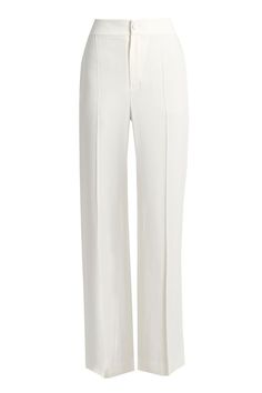 Formal Pants Women, Pant Trousers Women, Cropped Wide Leg Trousers, High Waisted Pants Outfit, Crepe Trousers, Formal Pants, Pants Women Fashion, Manila Philippines, Auckland New Zealand