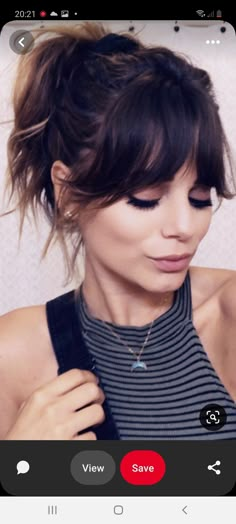 Haïr Style For Medium Hair With Bangs, Growing Out Bangs With Short Hair, Dark Hair Lob With Bangs, Hair Up Fringe, Fringe Hairstyles 2023, Grunge Fringe Hair, Balayage Hair Fringe, Thick Bangstyle Hair Medium, Boho Hairstyles With Bangs